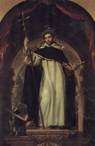 St.Dominic de Guzman